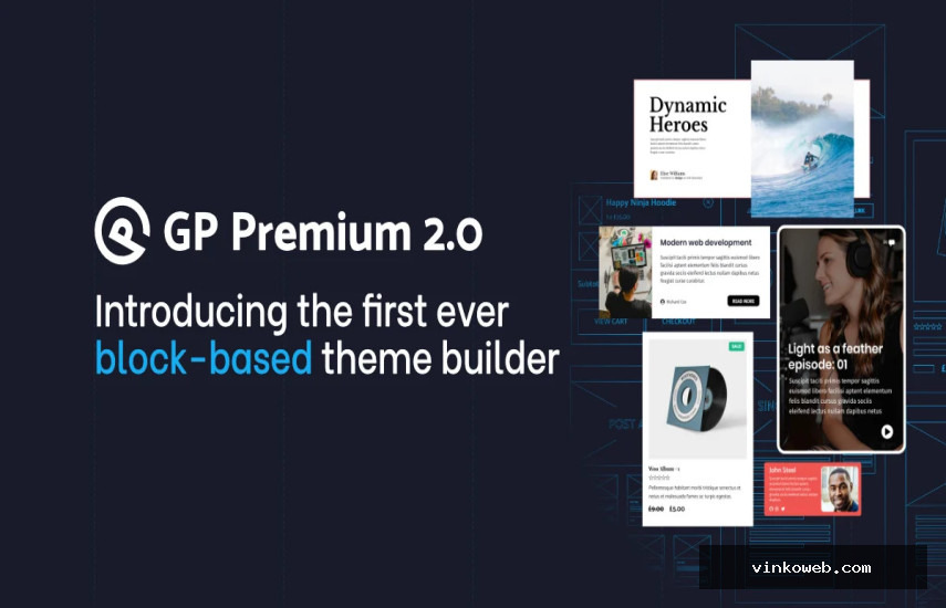 GeneratePress Premium v2.5.6