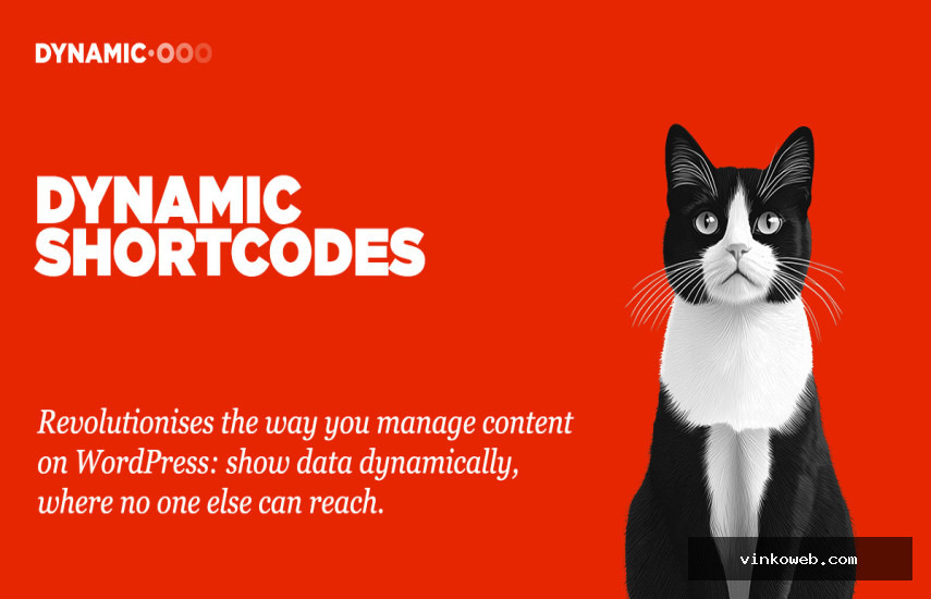 Dynamic Shortcodes v1.8.0