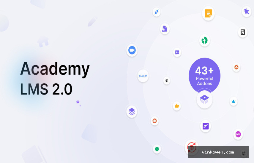 Academy LMS Pro v3.7.0 - All-in-One WordPress LMS Plugin For Your Online Courses