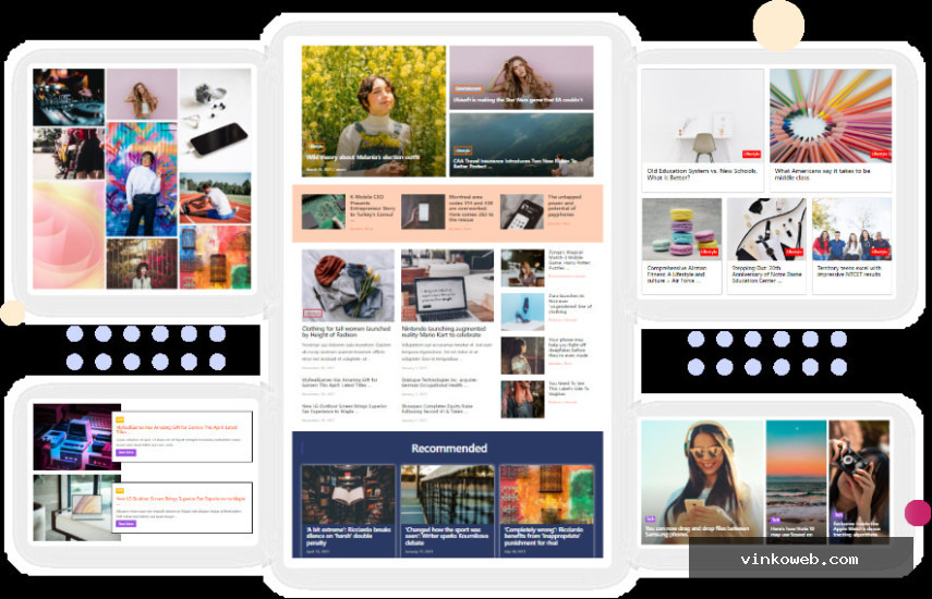 Content Views Pro v7.3 - Display WordPress Content In Grid & More Layouts