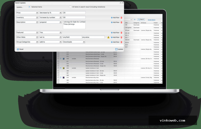 Woocommerce Smart Manager Pro v8.77.0