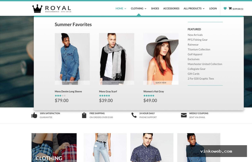 Divi Mega Pro v1.9.8.9
