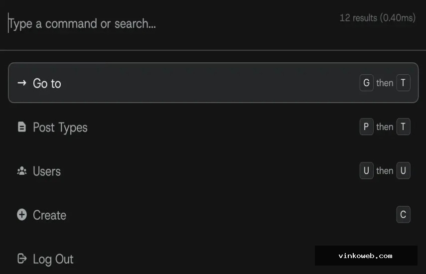 CommandUI v1.10.0