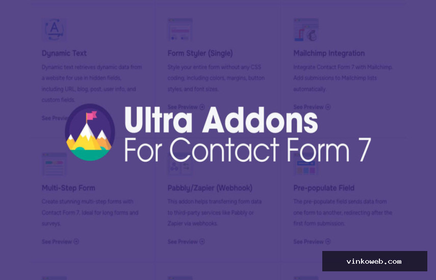Ultimate Addons for Contact Form 7 Pro v1.8.10