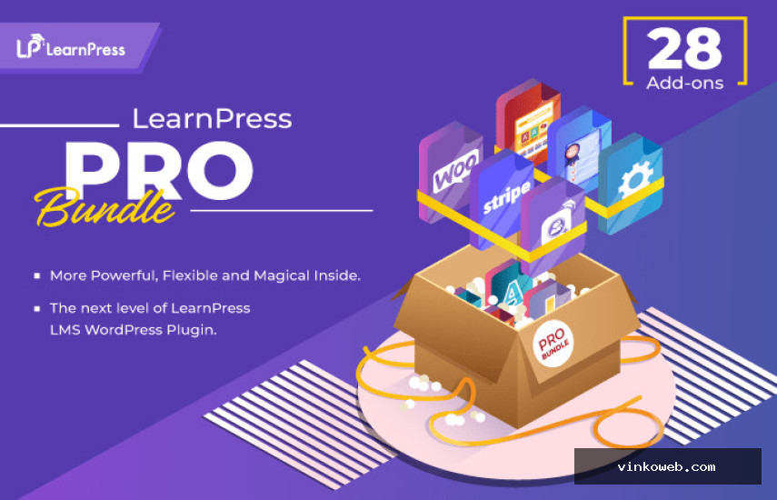 LearnPress PRO Bundle 4.2.7.7