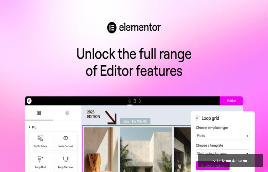 Elementor Pro v3.24.3