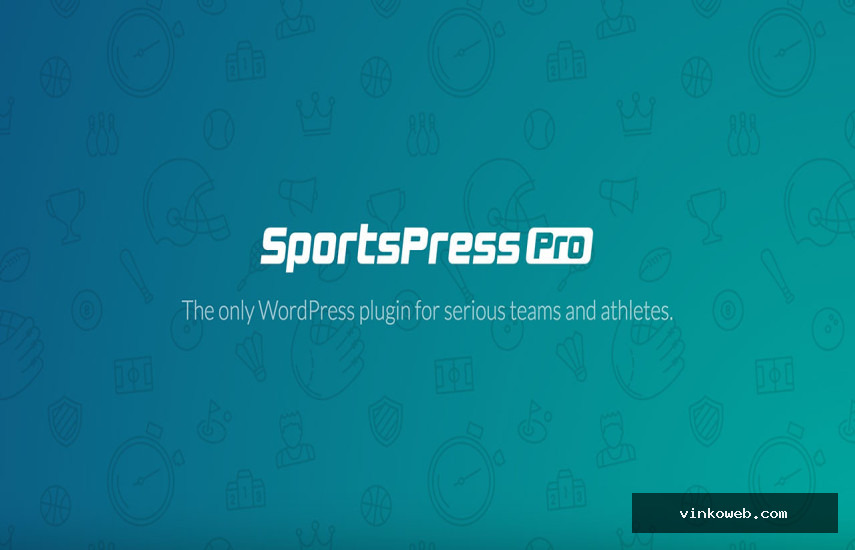 SportPress Pro v2.7.22 - WordPress Plugin For Serious Teams and Athletes