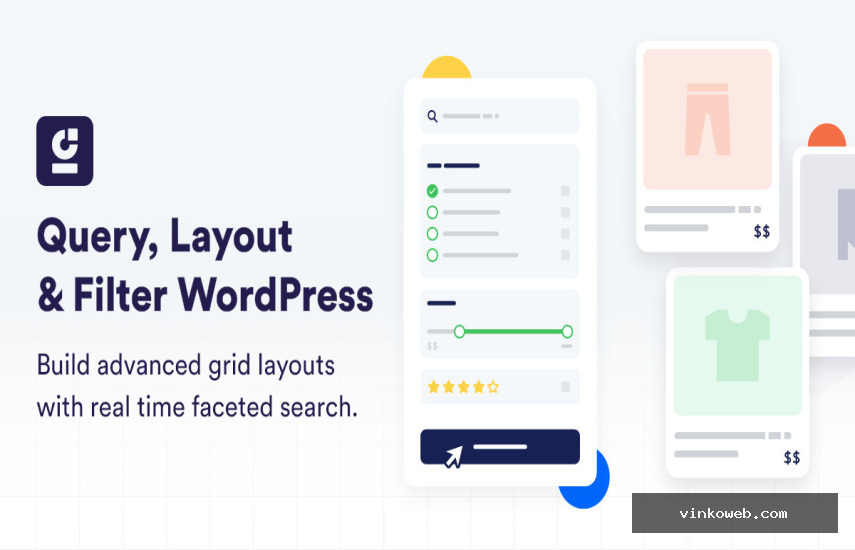 WP Grid Builder v2.0.4