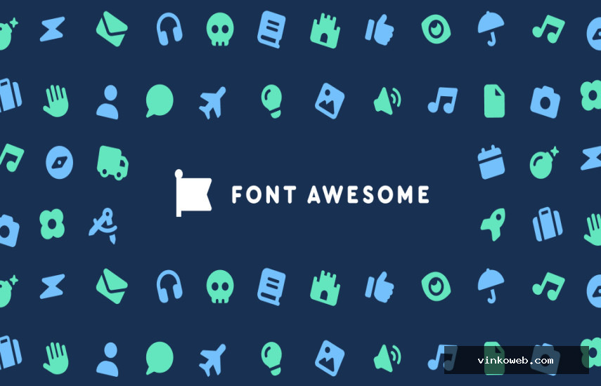 Font Awesome Pro v6.5.2