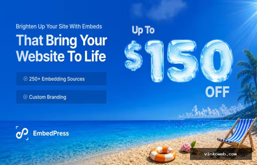 EmbedPress Pro v3.6.0