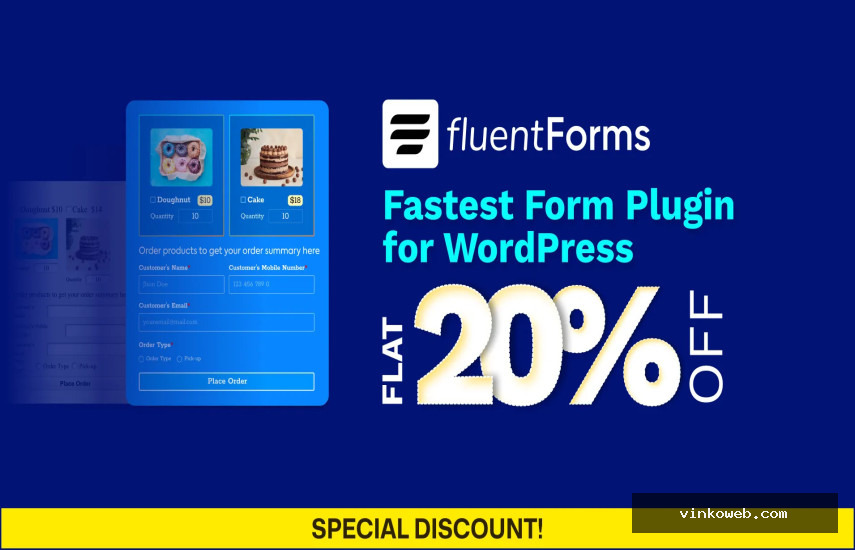 WP Fluent Forms Pro Add-On v5.0.8