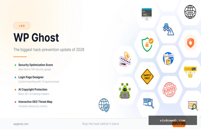 Hide My WP Ghost Premium 7.1.12