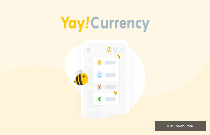 YayCurrency Pro 3.3.5