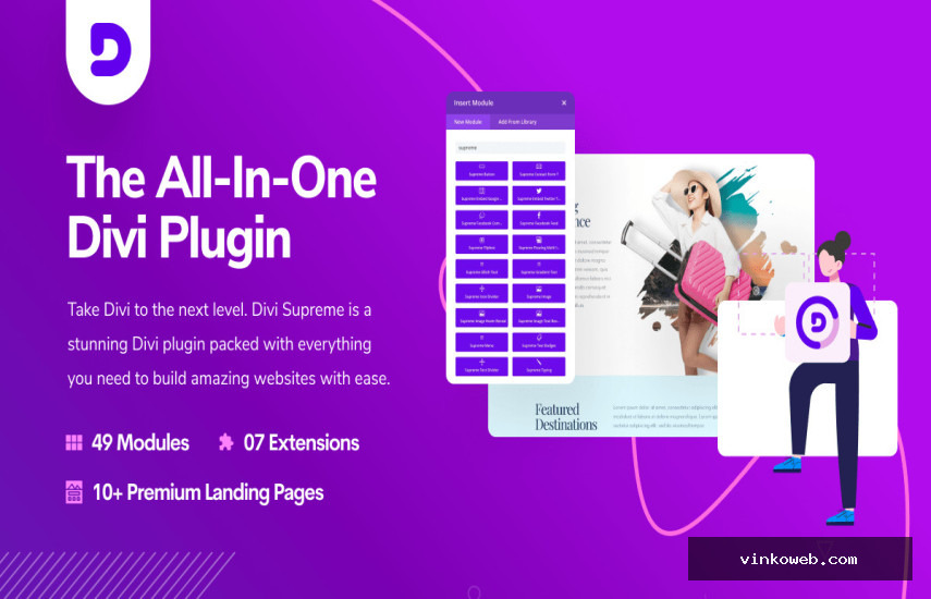 Divi Supreme Pro v5.0.63