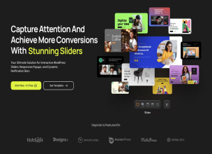 Depicter v4.8.1 - Popup & Slider Builder