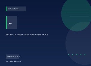 GDPlayer.To Google Drive Video Player v4.8.3