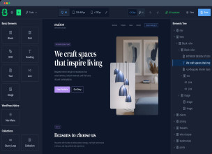 CrocoBuilder 1.0 – AI-Native Frontend Builder for WordPress
