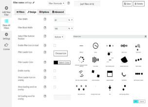 WooBeWoo Product Filter Pro v3.2.0