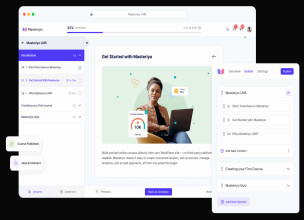 Masteriyo PRO v3.3.1 - LMS for WordPress