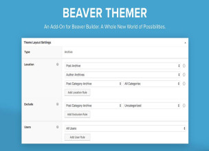 Beaver Themer v1.5.3.1 - Premium Plugin