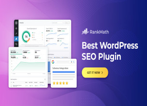 Rank Math Pro v3.0.115 - WordPress SEO Made Easy