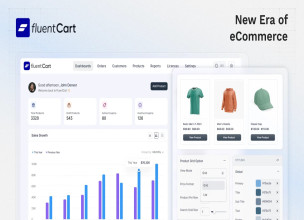 FluentCart Pro v1.3.26 - A New Era of Commerce with WordPress