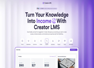 Creator LMS Pro v1.1.10