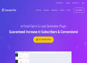 Convert Pro v1.8.10 - The Best Lead Generation Tool