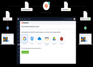 Duplicator Pro v4.5.25.3 - WordPress Site Migration & BackUp