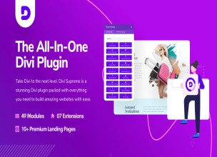 Divi Supreme Pro v4.9.97.43