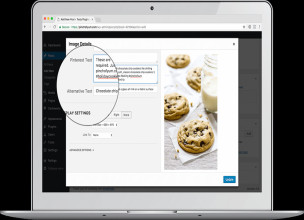 Tasty Pins v2.4.2 - Optimize your images for SEO and Pinterest
