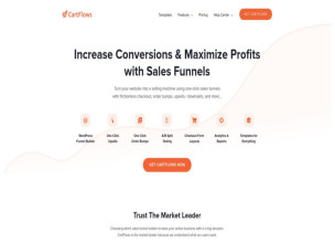 CartFlows Pro v2.2.3 - Get More Leads, Increase Conversions, & Maximize Profits