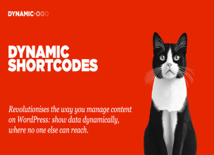 Dynamic Shortcodes v1.8.0