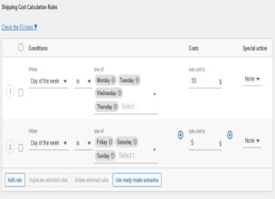 Flexible Shipping PRO WooCommerce v4.0.14