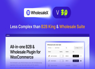WholesaleX Pro 2.2.4