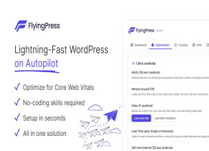 FlyingPress 5.3.3 - Taking WordPress To New Heights