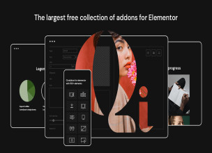 Qi Addons For Elementor Premium v1.11