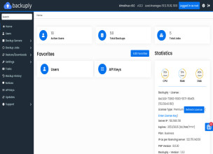 Backuply Pro 1.5.2