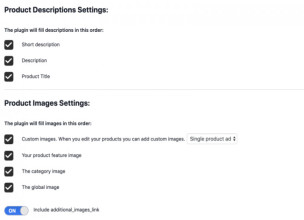 Product Catalog Feed Pro v5.8.1