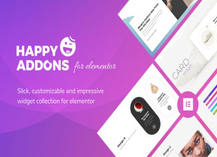 Happy Elementor Addons Pro v3.4.3