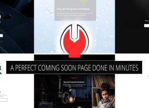 Coming Soon & Maintenance Mode PRO v6.59