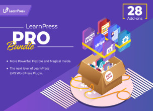 LearnPress Pro Addons Bundle - 15 Dcember 2025