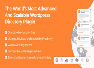 GeoDirectory Premium Addons Pack - 10 December 2025
