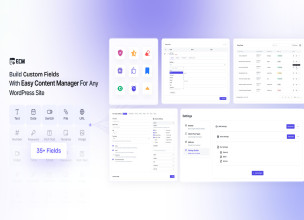 Easy Content Manager (ECM) Premium v1.1.2