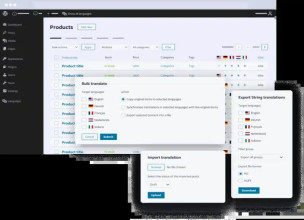 Polylang for WooCommerce v2.1.5