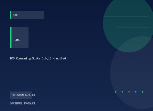 IPS Community Suite 5.0.13 - nulled