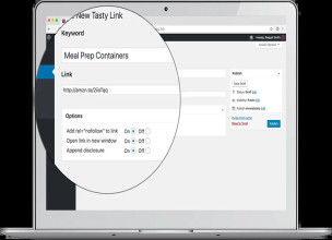 Tasty Links v1.5.4 - Autolink Keywords to Maximize Affiliate Revenue