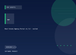 Real Estate Agency Portal v1.7.6 - nulled