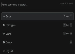 CommandUI v1.10.0