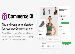 CommerceGurus CommerceKit v2.4.3